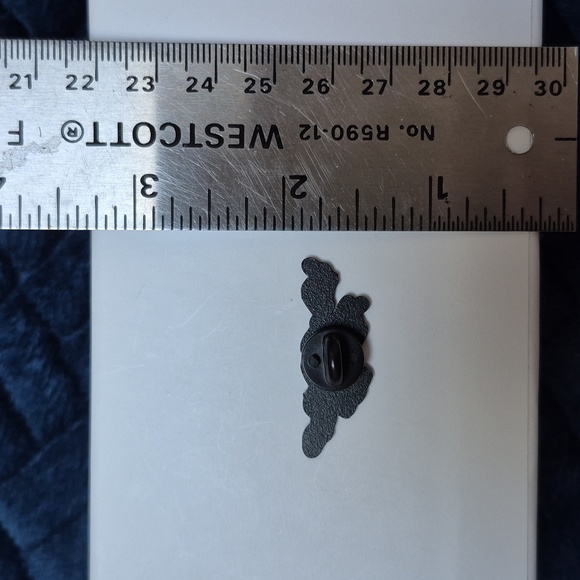 2/$20 Harry Potter "After All This Time? Always" Pin! Brand New! - Picture 2 of 5